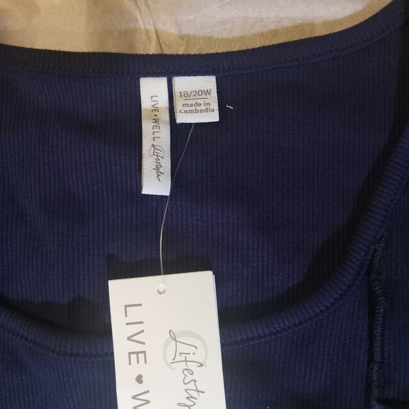 Women short sleeve shirt - Picture 2 of 3